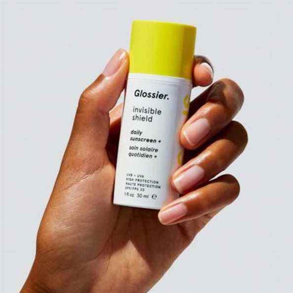 Bouclier invisible plus brillant SPF30