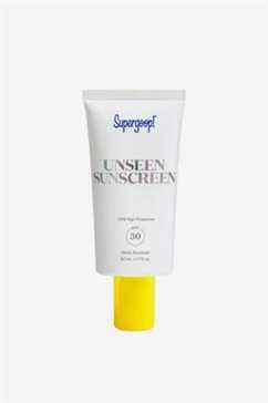 Supergoop Crème Solaire Invisible SPF 30