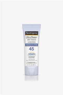 Neutrogena Ultra Sheer SPF45+