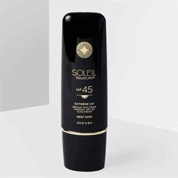 Soleil Toujours Extrême UV SPF45