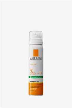 La Roche-Posay Anthelios Anti-Brillance Protection Solaire Invisible SPF50+ Brume Visage 75 ml