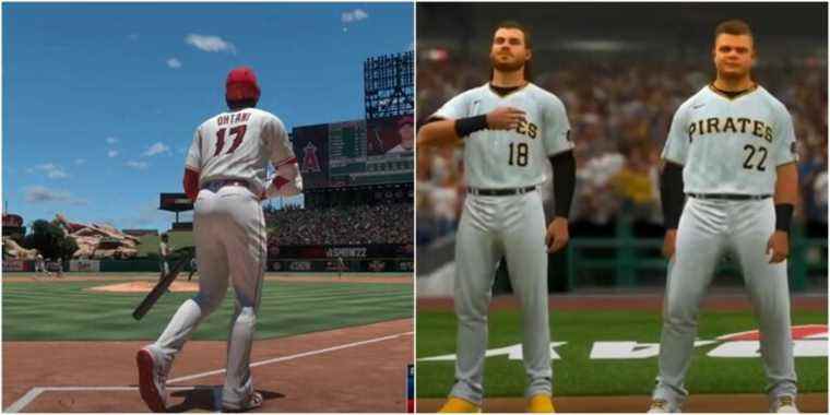 MLB The Show 22 Best Teams To Play Right Field For Collage