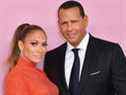 Jennifer Lopez et Alex Rodriguez arrivent pour les prix de la mode CFDA 2019 au Brooklyn Museum de New York le 3 juin 2019.