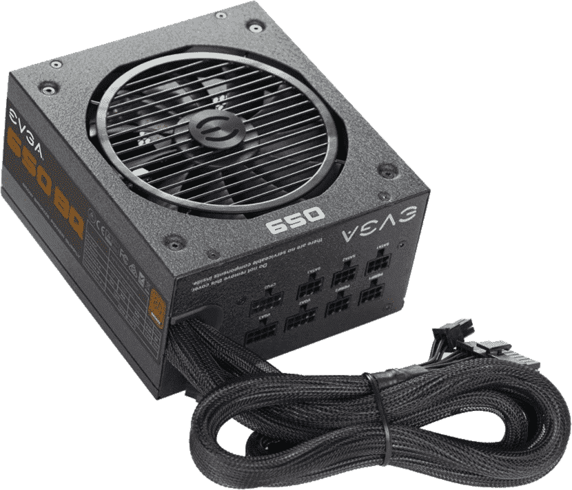 EVGA BQ 650W