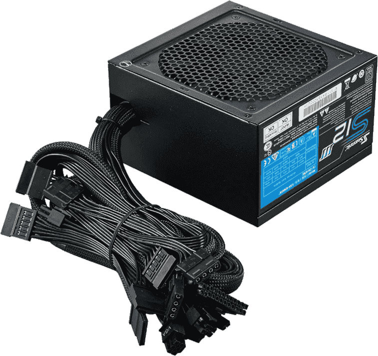 SeaSonic S12III 650W