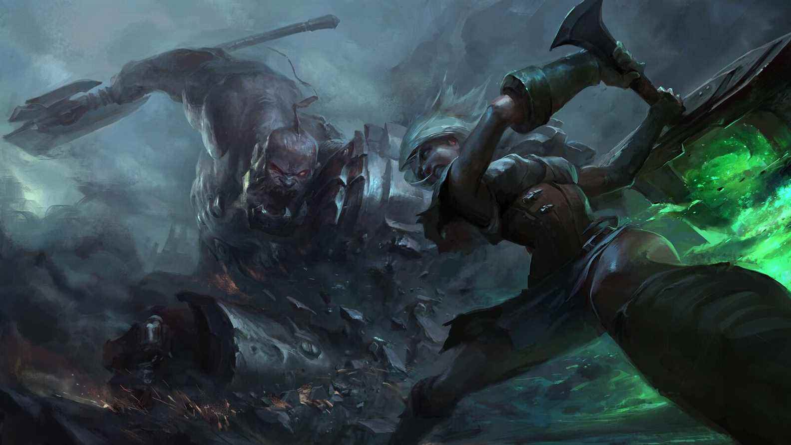 Les notes de mise à jour de League of Legends 12.7 sont sorties et les joueurs du Panthéon ont enfin des raisons de célébrer !

