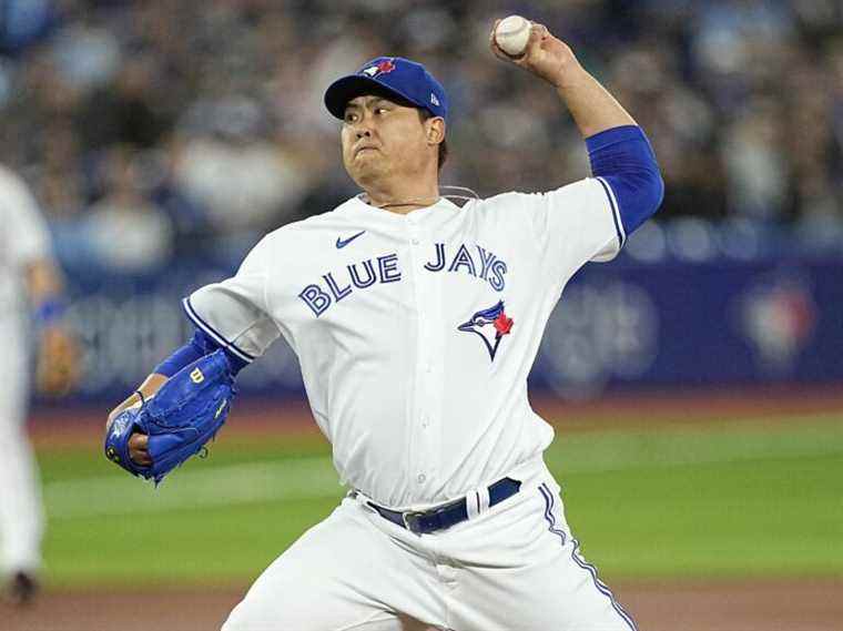 Les Texas Rangers secouent Hyun Jin Ryu et écrasent les Blue Jays dans la finale de la série gagnante