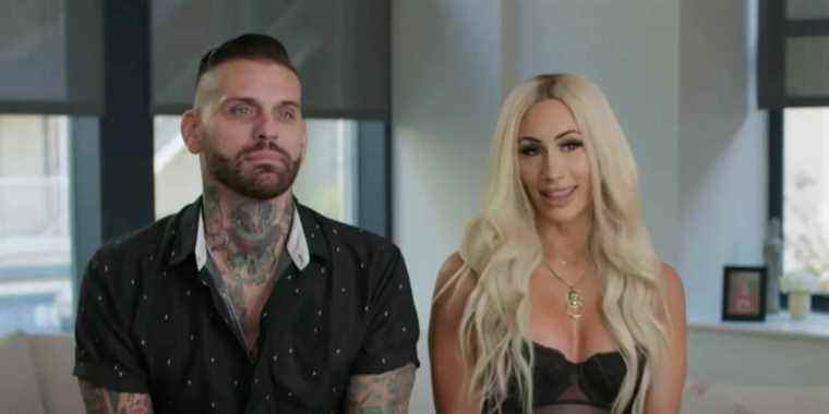 Corey Graves Carmella WWE AEW