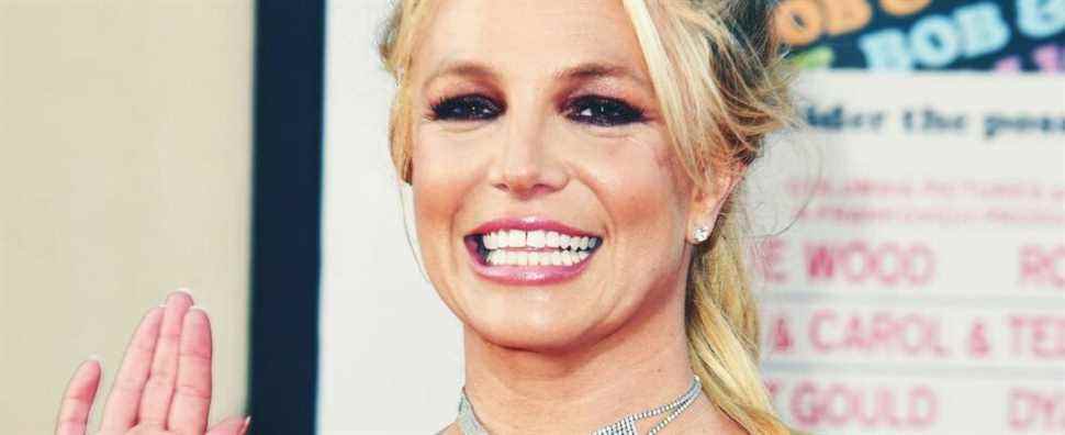 Britney Spears est enceinte