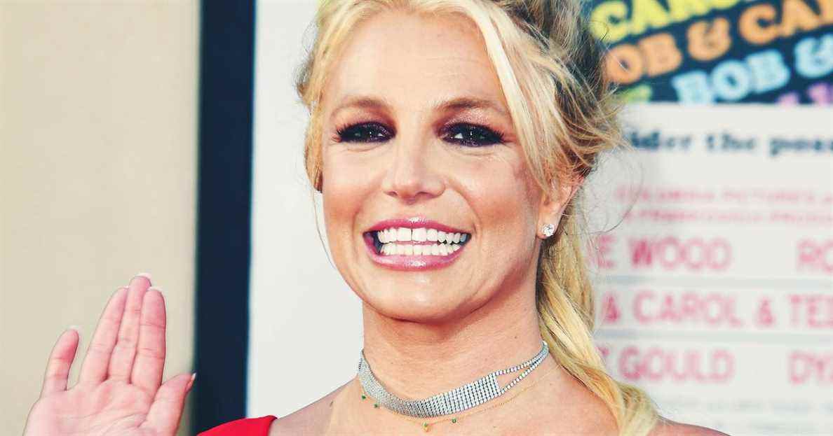 Britney Spears est enceinte
