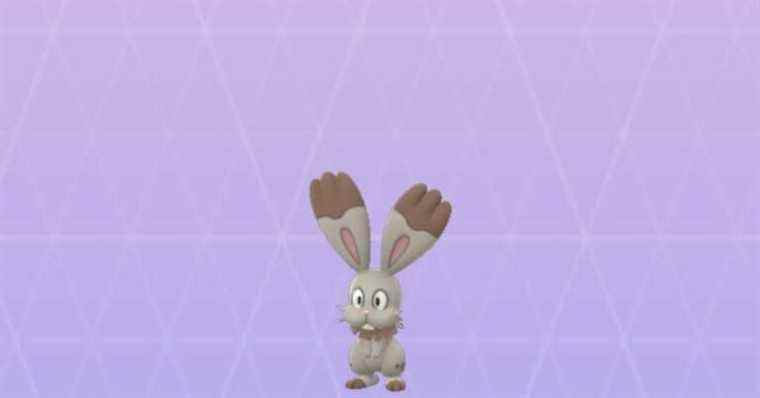 Heure des projecteurs sur Pokémon Go : Bunnelby peut-il être brillant ?
