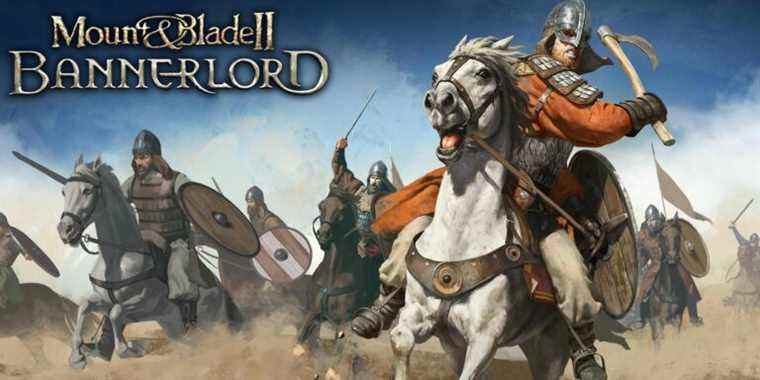 Mount and Blade 2 Cover Art