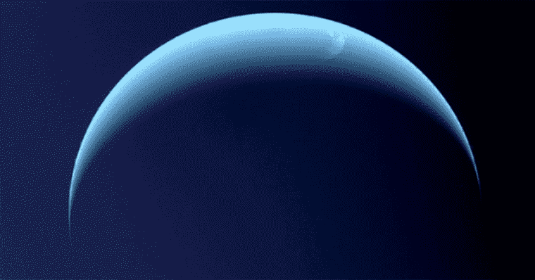 Neptune se refroidit et les scientifiques ne savent pas pourquoi