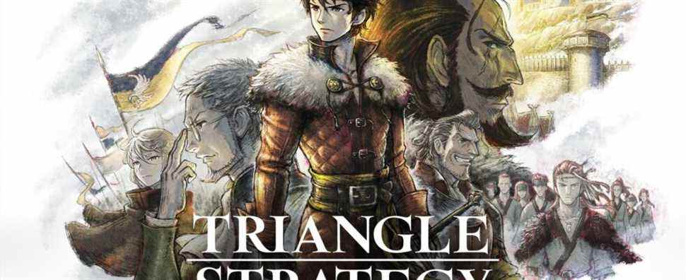 Mise à jour de Triangle Strategy disponible maintenant (version 1.0.3), notes de mise à jour