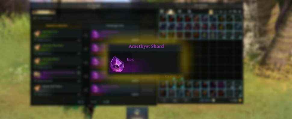 Lost Ark - Where To Spend Amethyst Shards Header Image