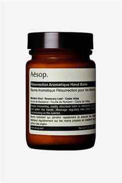 Aesop Resurrection Baume Mains Aromatique 120ml