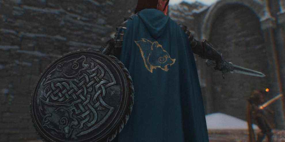 Skyrim Meilleures courses Mods Nord Stormcloak Hero Armory