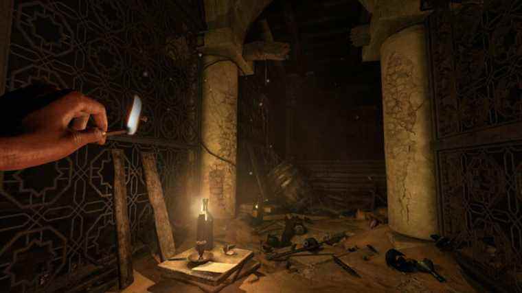 Amnesia: Rebirth a maintenant un mode aventure moins effrayant

