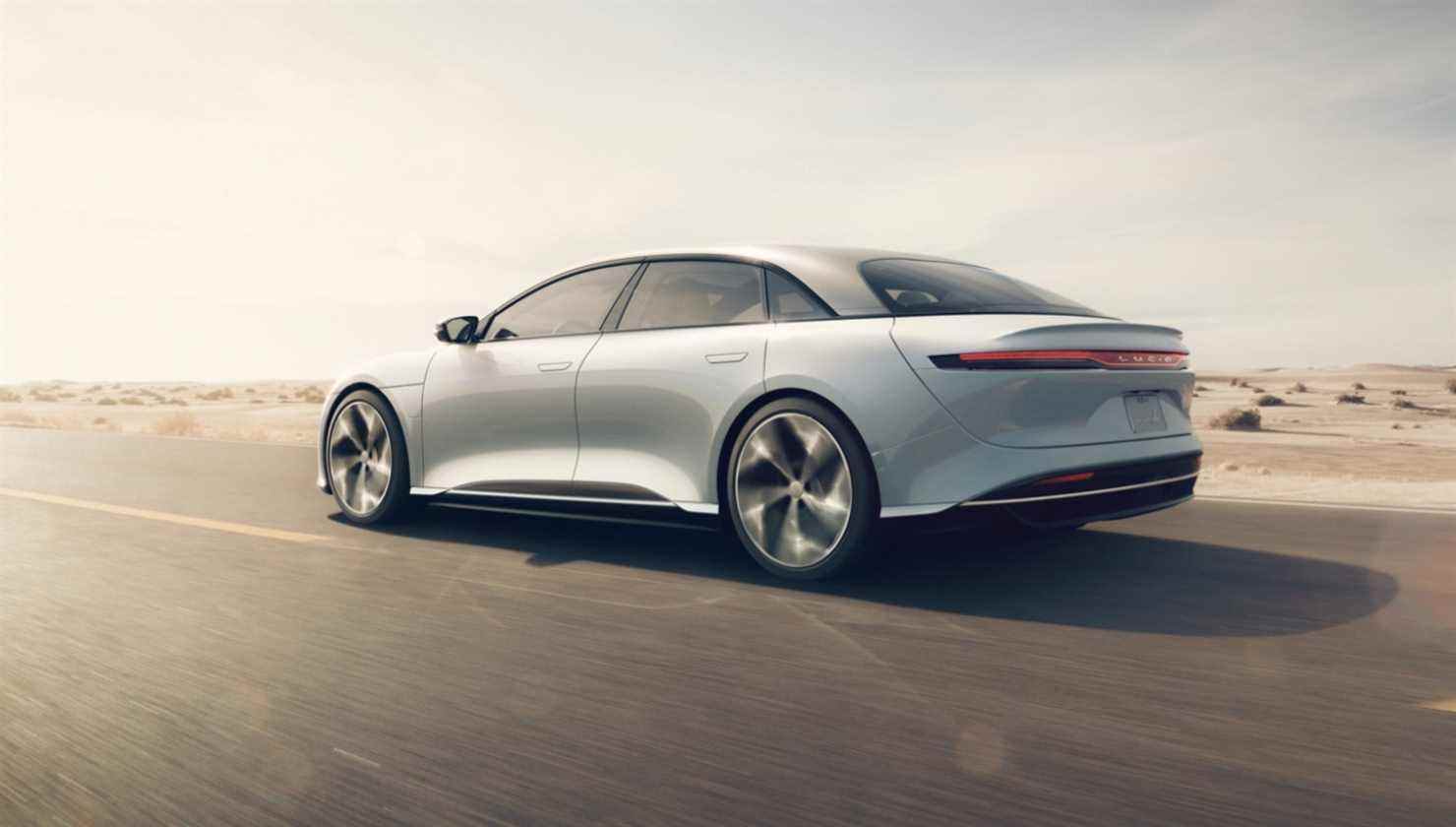 Lucid Air EV