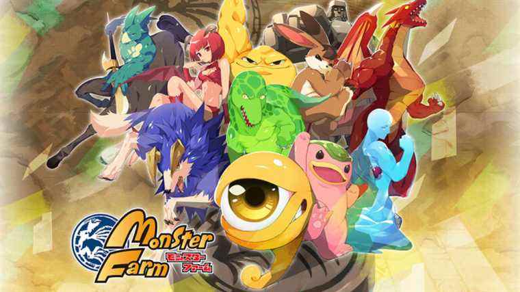 LINE : Monster Rancher annoncé pour iOS, Android    
