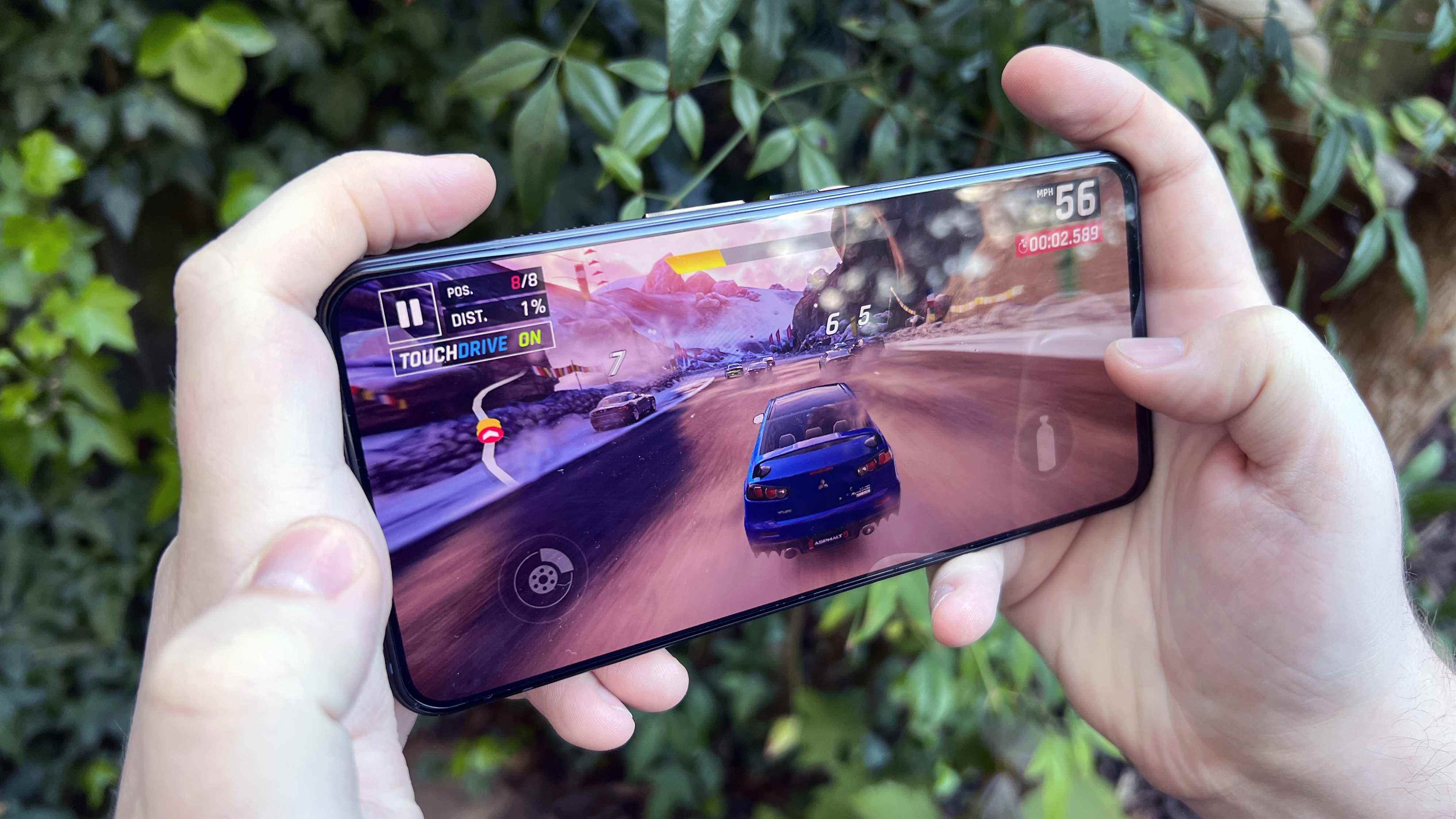 Le RedMagic 7 Pro joue à Asphalt 9: Legends