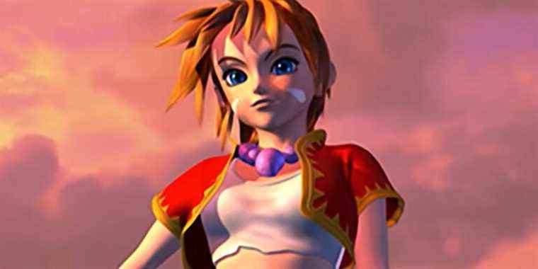 chrono cross save kid