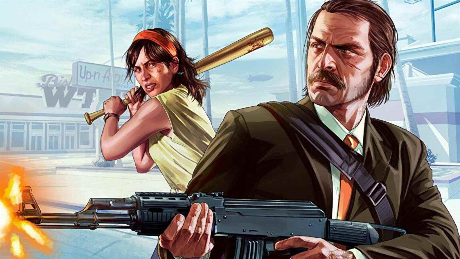 Grand Theft Auto 6 : date de sortie la plus récente, emplacement, personnages, etc.

