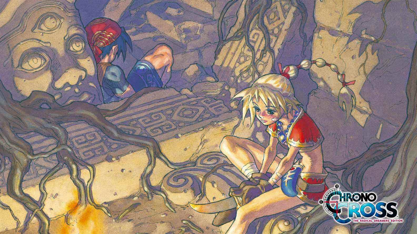 Le nouveau remaster de Chrono Cross fonctionne moins bien sur PS5 que l'original sur PS1
