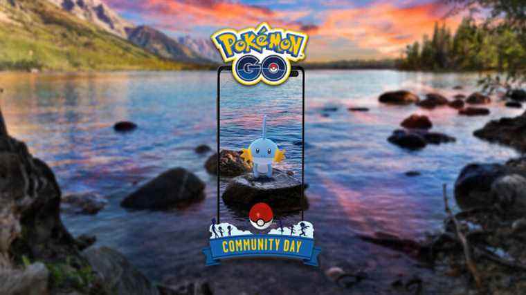 Shiny Mudkip, tableau d'évolution, 100% de statistiques IV parfaites et le meilleur ensemble de mouvements de Swampert dans Pokémon Go
