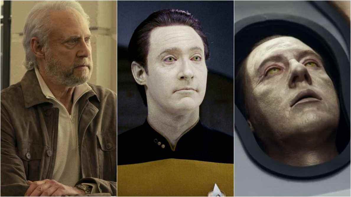 Beyond Data : les nombreux rôles de Brent Spiner dans la série Star Trek
