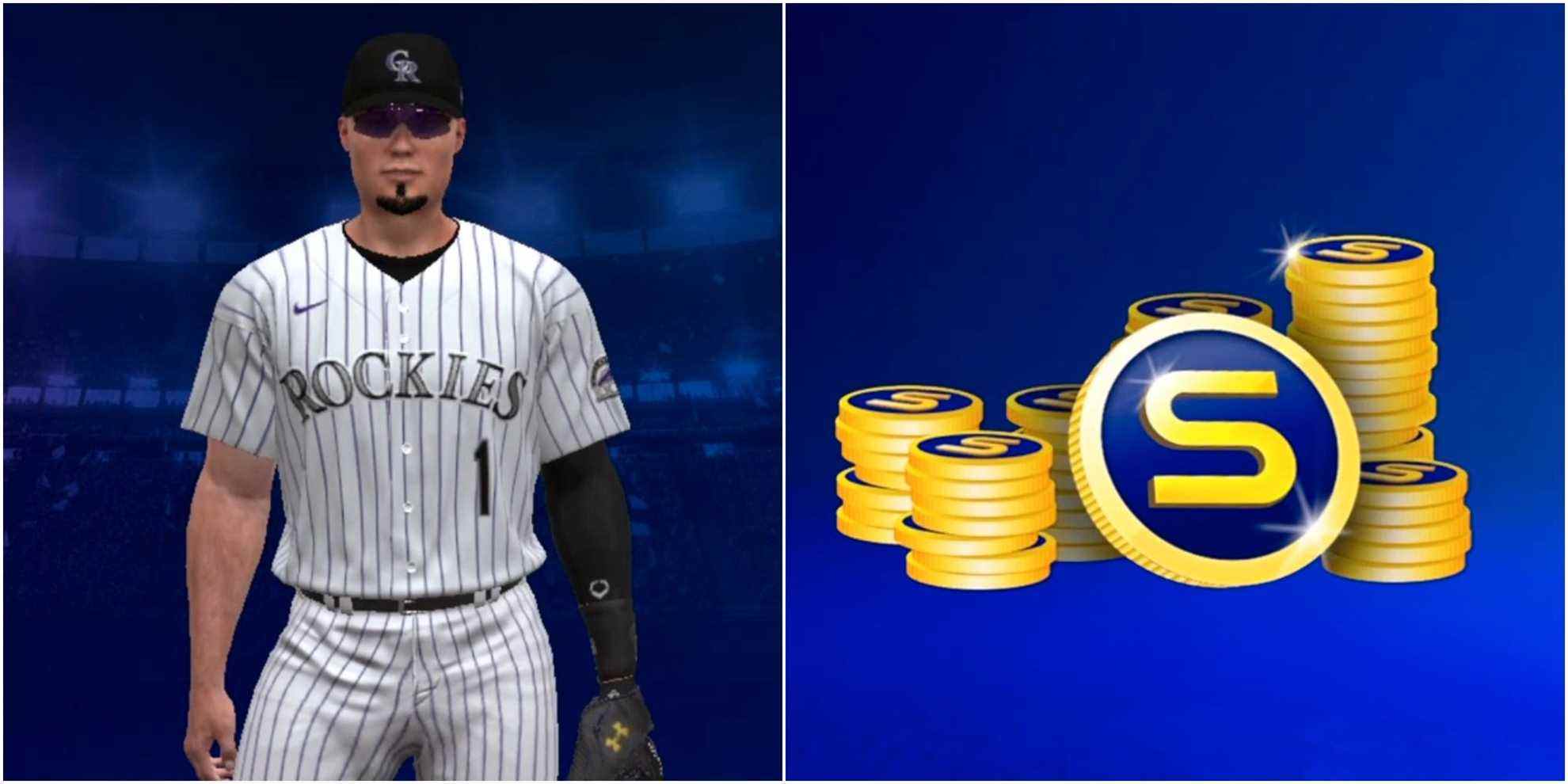 MLB The Show 22 Best Way To Earn Stubs Collage