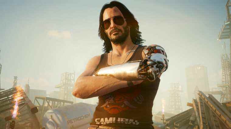 Le patch 1.2 de Cyberpunk 2077 est maintenant disponible, corrigeant des bugs et améliorant les performances

