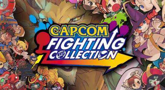 Capcom Fighting Collection