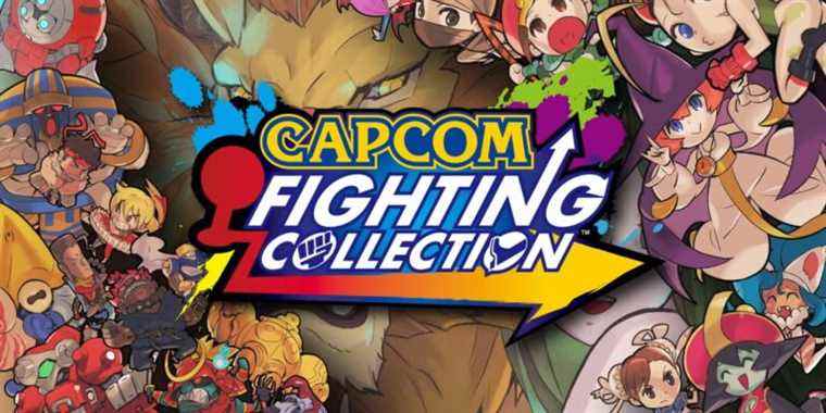 Capcom Fighting Collection