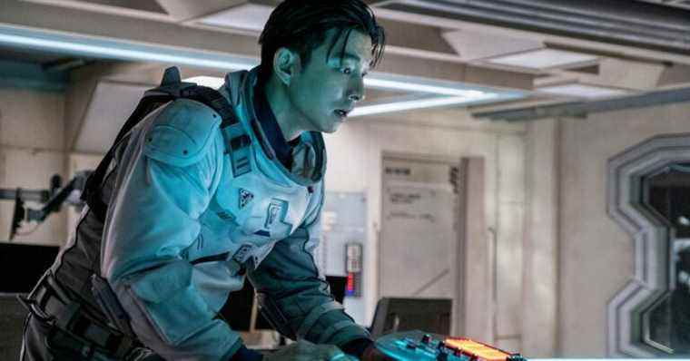 Les meilleures émissions de science-fiction sur Netflix