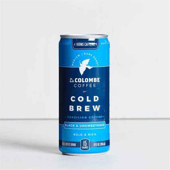 La Colombe Infusion à froid d'origine unique