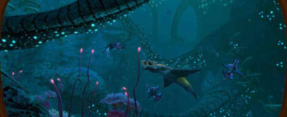 Un nouveau jeu Subnautica est en préparation