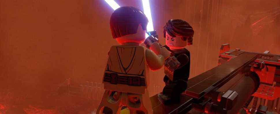 Codes de triche Lego Star Wars The Skywalker Saga: chaque code secret de déverrouillage de personnage et de véhicule