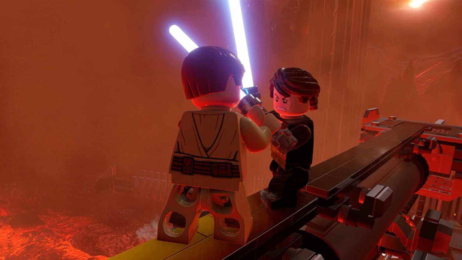 Codes de triche Lego Star Wars The Skywalker Saga: chaque code secret de déverrouillage de personnage et de véhicule

