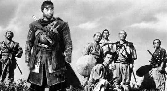 Jin Seven Samurai