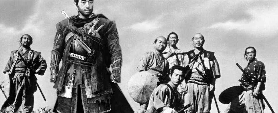 Jin Seven Samurai