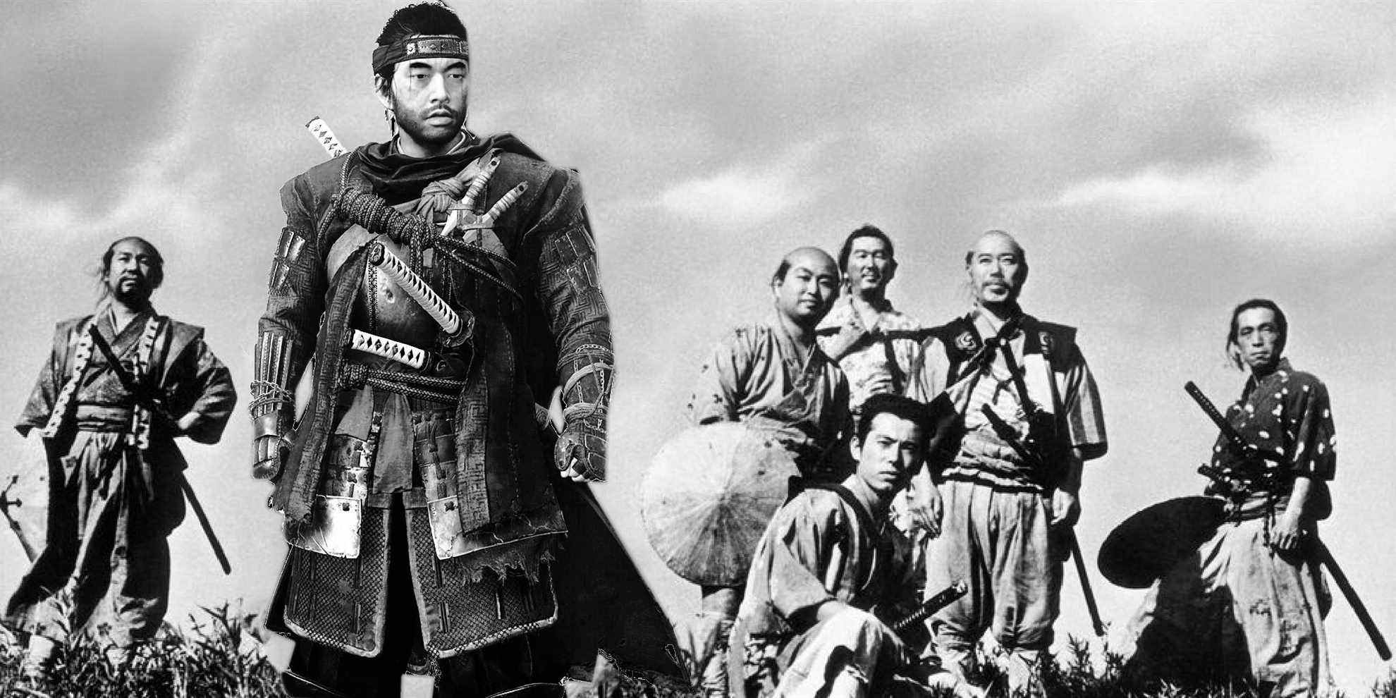 Jin Seven Samurai