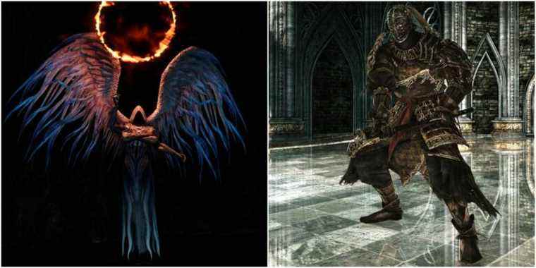 Dark Souls 2 : Les 10 meilleurs boss du jeu
