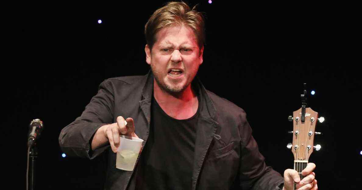 Tim Heidecker fait deux tournées à la fois
