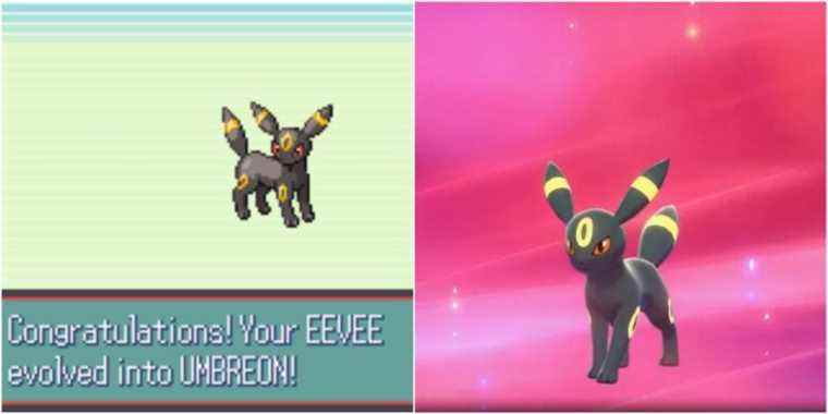 pokemon transfer from gen 3 to gen 8 leafgreen umbreon sword umbreon