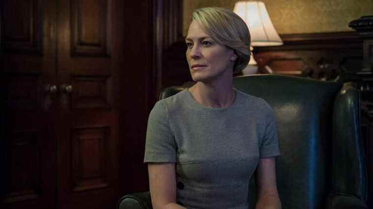 Le nouveau film fantastique de Netflix ajoute Robin Wright, Ray Winstone et plus