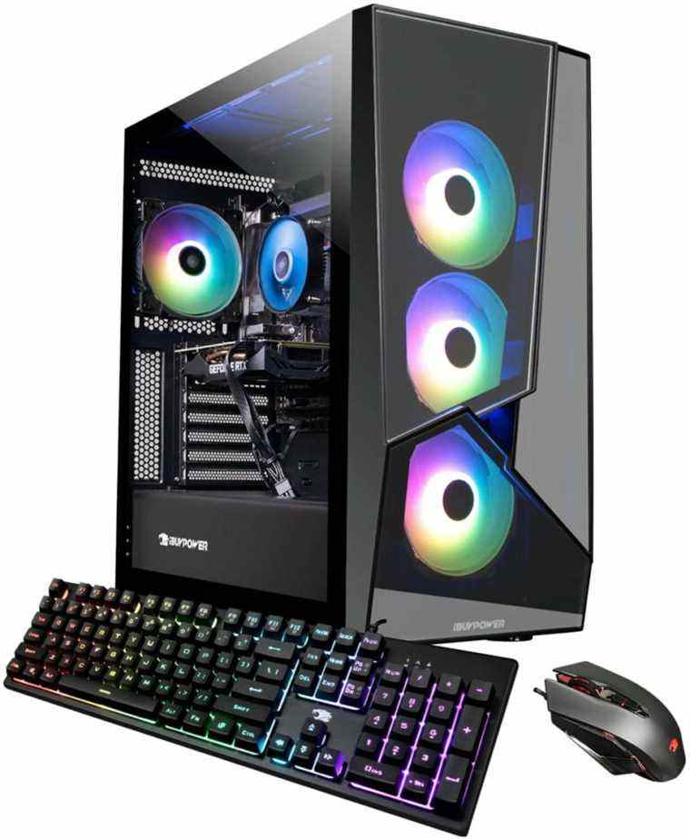 Ce PC de jeu vient de tomber à 800 $ chez Best Buy – mais dépêchez-vous !