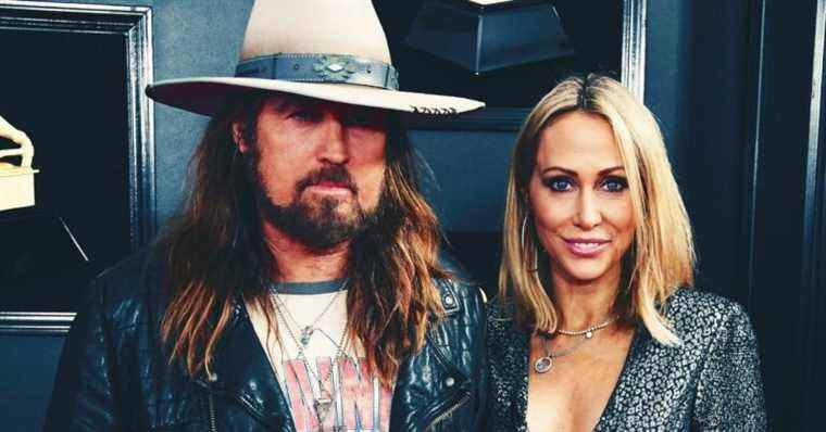 Tish et Billy Ray Cyrus divorcent à nouveau
