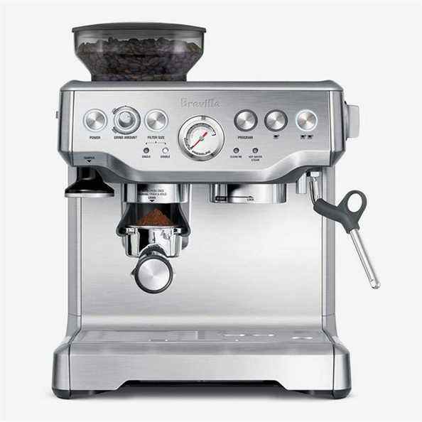 Machine à expresso Breville BES870XL Barista Express