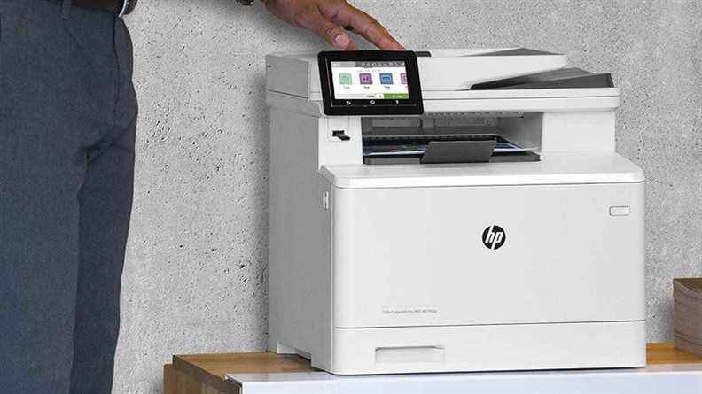 HP Laserjet Pro M479fdw